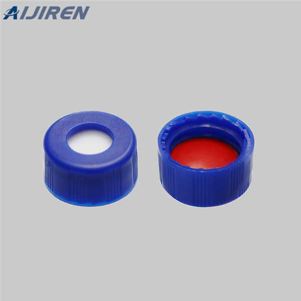 Waters Free sample rubber septum cap supplier